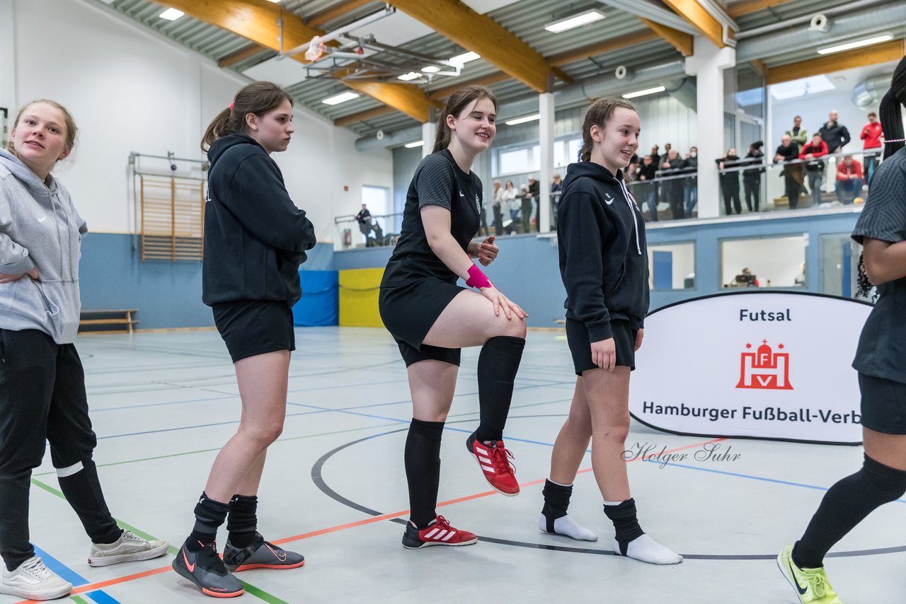 Bild 116 - B-Juniorinnen Futsalmeisterschaft